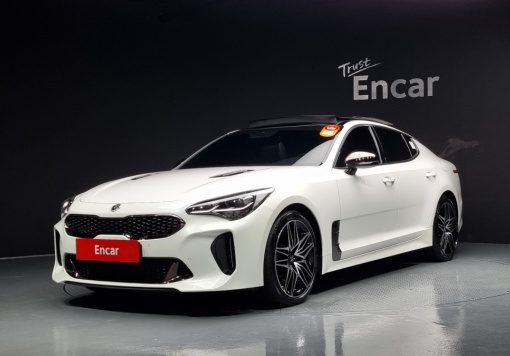 Kia Stinger Meister