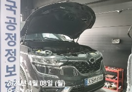 Renault Korea (Samsung) The New QM6