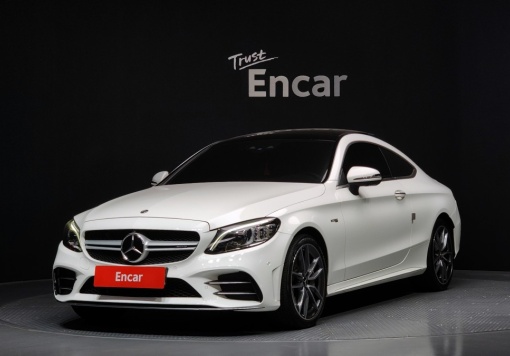 Mercedes-Benz C-Class W205