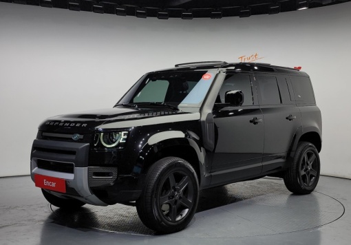 Land rover Defender (L663)