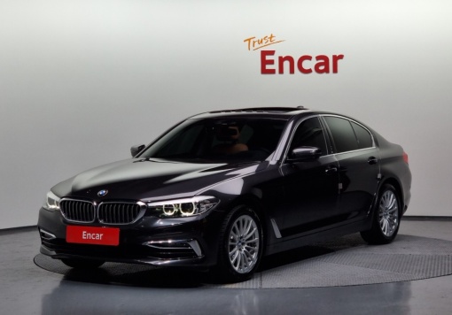 BMW 5 series (G30)