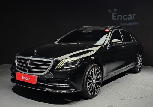 Mercedes-Benz S-Class W222