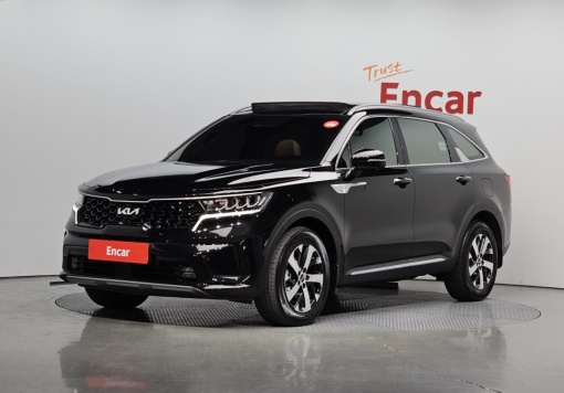 Kia Sorento 4th generation