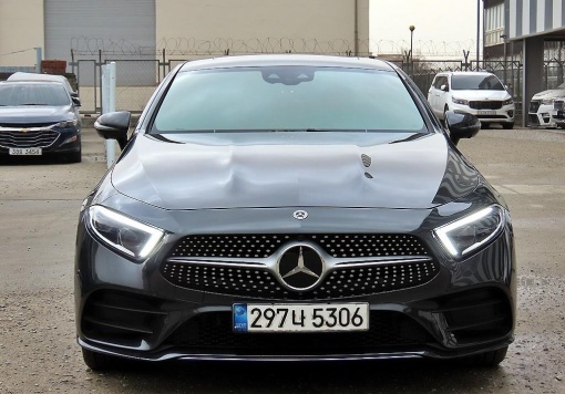 Mercedes-Benz CLS-Class C257