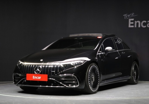 Mercedes-Benz EQS V297