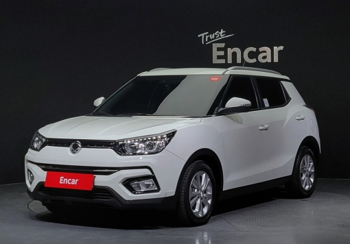 KG Mobility (Ssangyong) Tivoli Armor