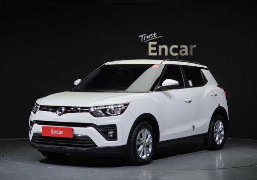 KG Mobility (Ssangyong) Very New Tivoli