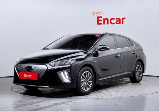 Hyundai The new Ioniq electric