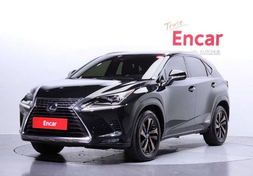 Lexus NX300h