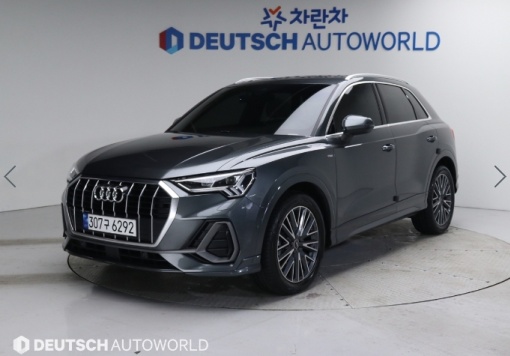 Audi Q3 (F3)