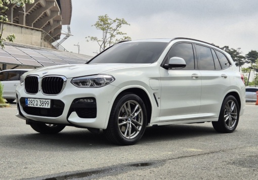 BMW X3 (G01)