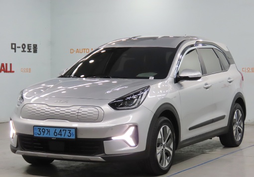 Kia niro plus