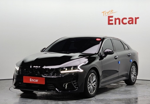 Kia K5 Hybrid 3rd Generation