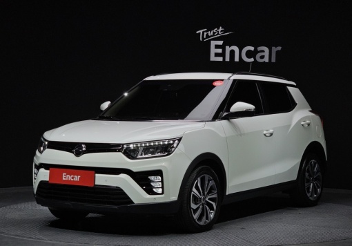 KG Mobility (Ssangyong) Very New Tivoli