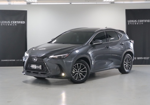 Lexus NX450h+ 2nd Gen