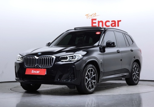 BMW X3 (G01)