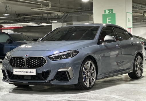 BMW 2 Series Gran Coupe (F44)