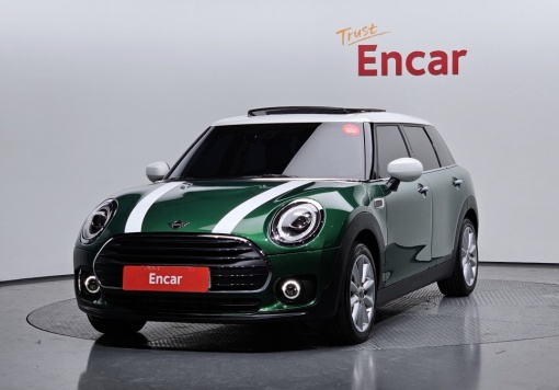 Mini Cooper D Clubman