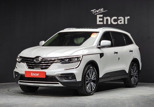 Renault Korea (Samsung) The New QM6