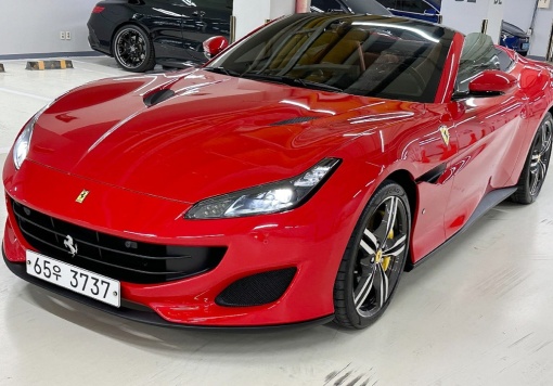 Ferrari portofino