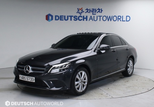 Mercedes-Benz C-Class W205