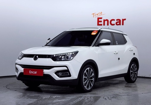 KG Mobility (Ssangyong) Tivoli Armor