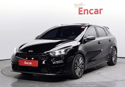 Kia All New K3