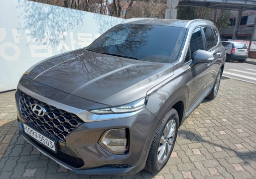 Hyundai Santa Fe TM
