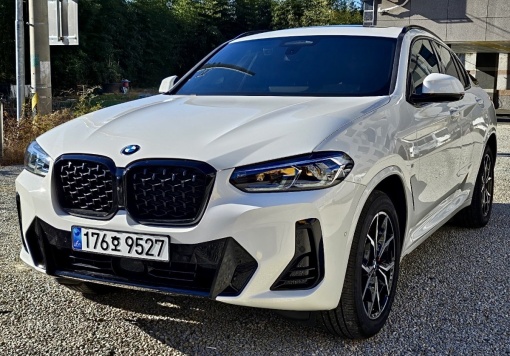 BMW X4 (G02)