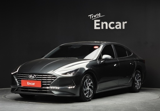 Hyundai Sonata Hybrid (DN8)