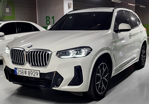 BMW X3 (G01)