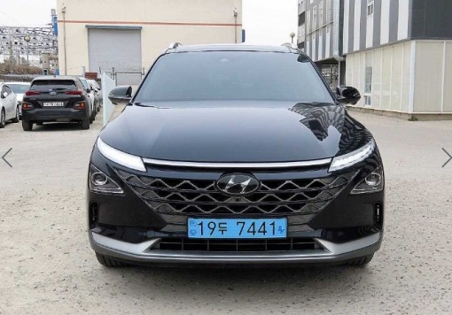 Hyundai Nexo