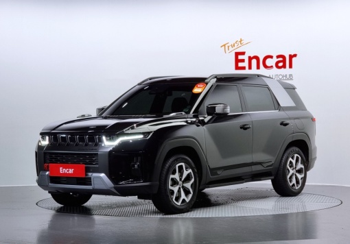 KG Mobility (Ssangyong) Torres