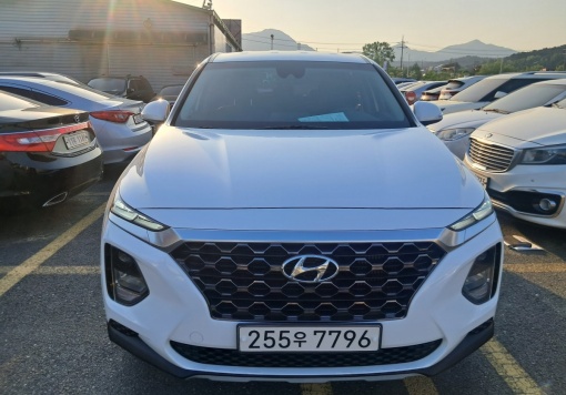 Hyundai Santa Fe TM