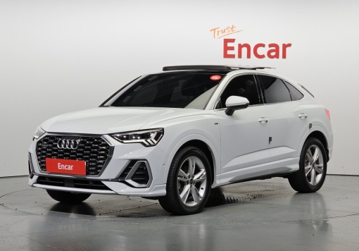 Audi Q3 (F3)