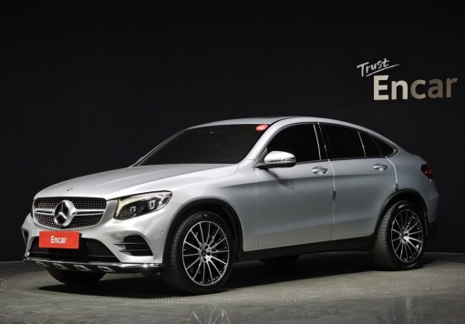 Mercedes-Benz GLC-Class X253