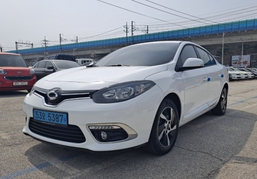 Renault Korea (Samsung) SM3 Z.E.