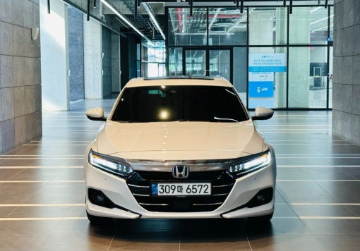 Honda Accord 10th Gen