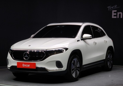Mercedes-Benz EQA-H243