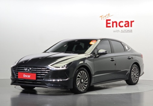 Hyundai Sonata Hybrid (DN8)