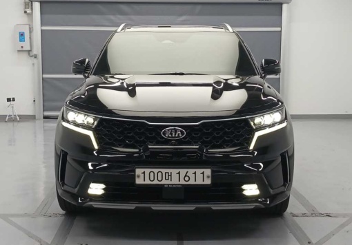 Kia Sorento 4th generation