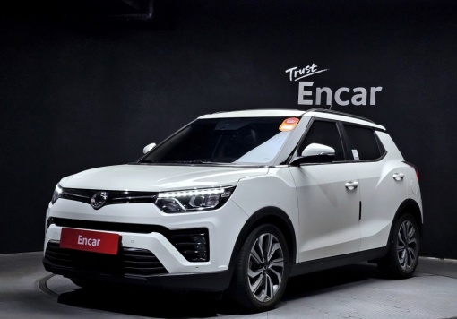 KG Mobility (Ssangyong) Very New Tivoli