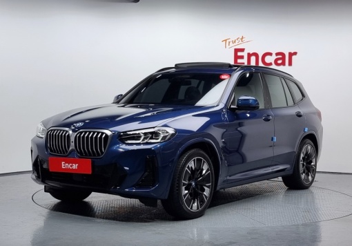 BMW iX3