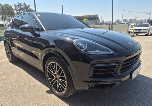 Porsche Cayenne (PO536)