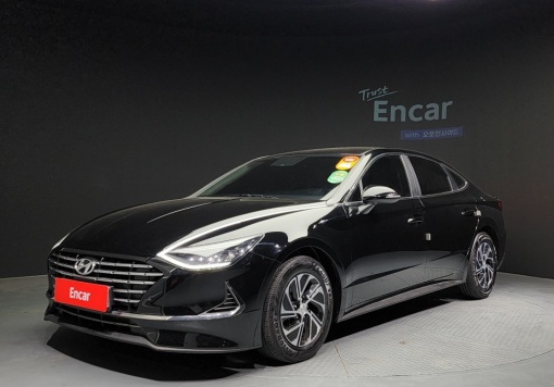 Hyundai Sonata Hybrid (DN8)