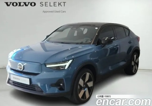 Volvo C40 recharge