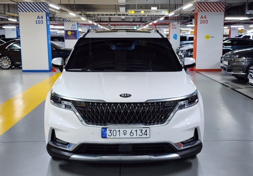 Kia Carnival 4th generation