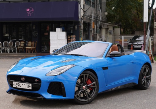 Jaguar F-TYPE