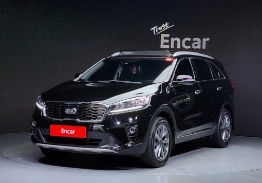 Kia The New Sorento