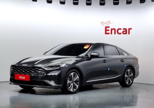 Kia K8 Hybrid